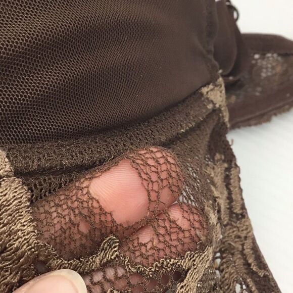 Natori Feathers Bra (D15) - Picture 8 of 8